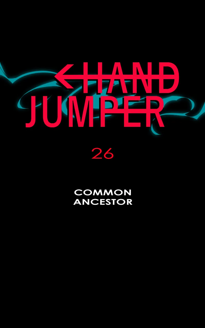Hand Jumper Chapter 26 page 13 - 