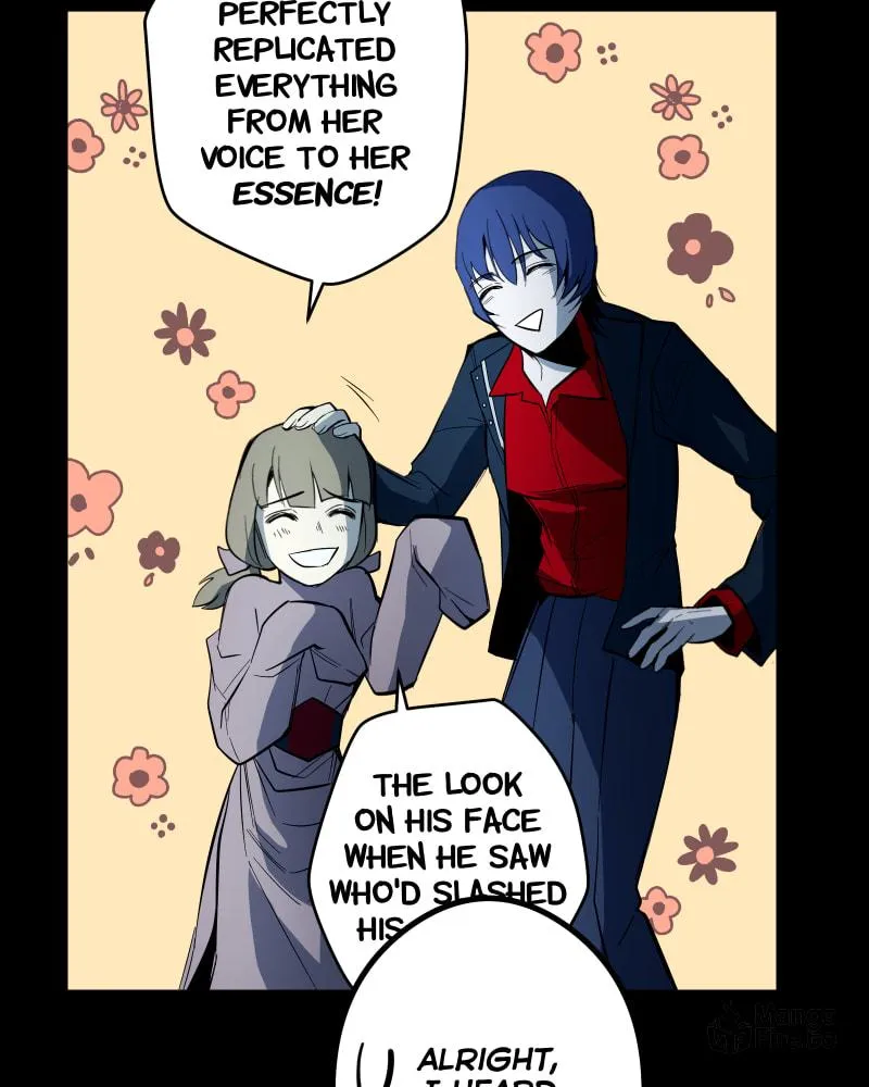 Hand Jumper Chapter 26 page 125 - 