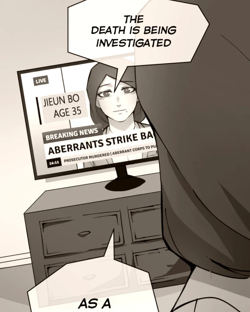 Hand Jumper Chapter 26 page 23 - 