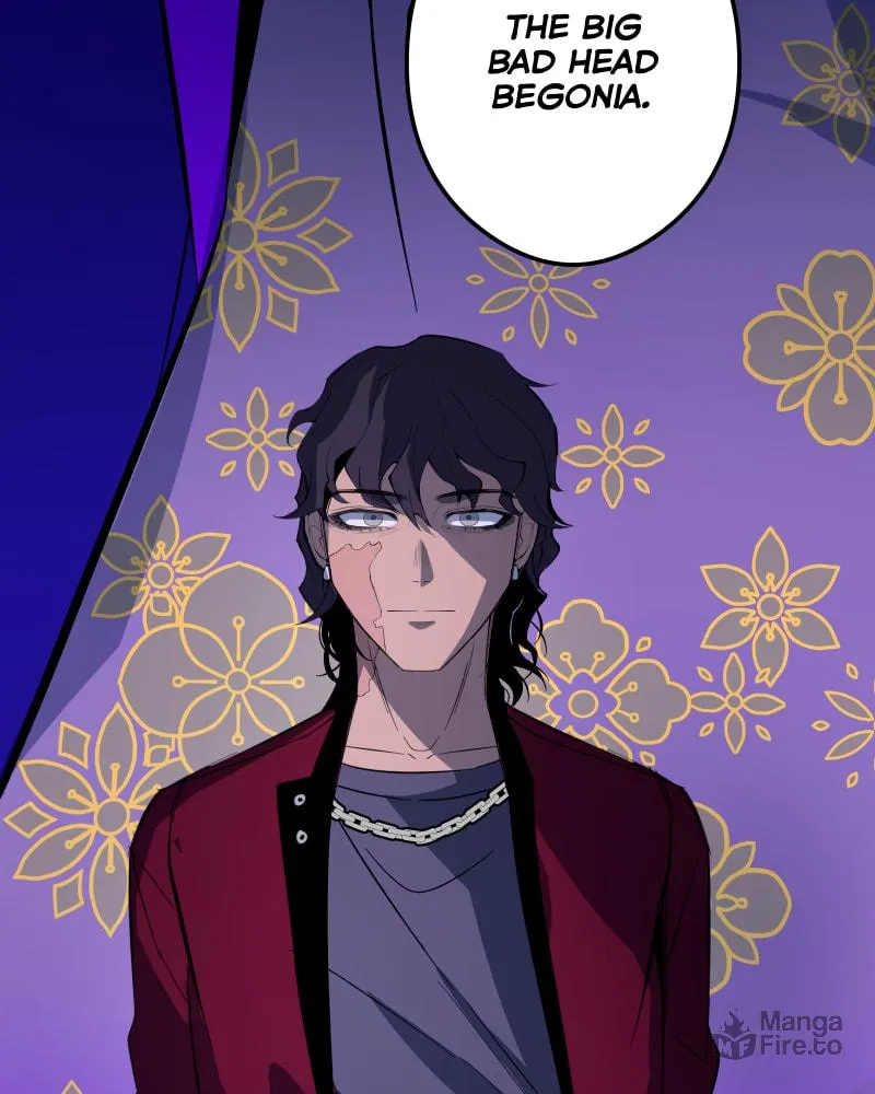 Hand Jumper Chapter 26 page 35 - 
