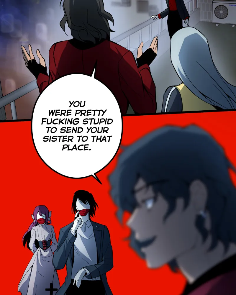 Hand Jumper Chapter 26 page 43 - 