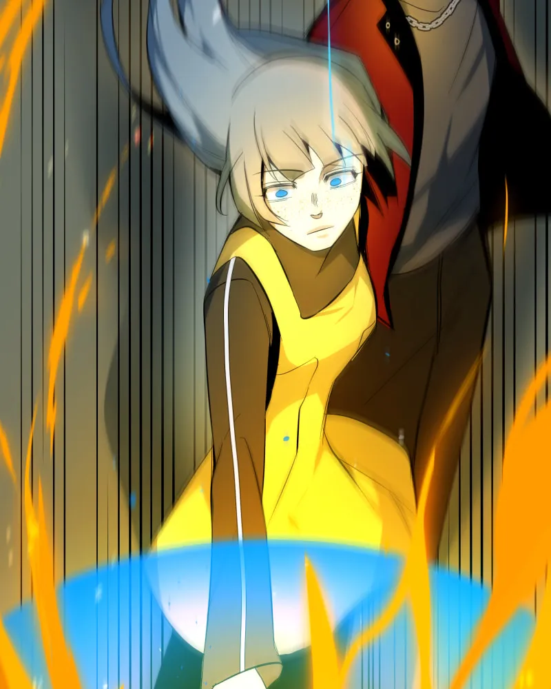 Hand Jumper Chapter 26 page 53 - 