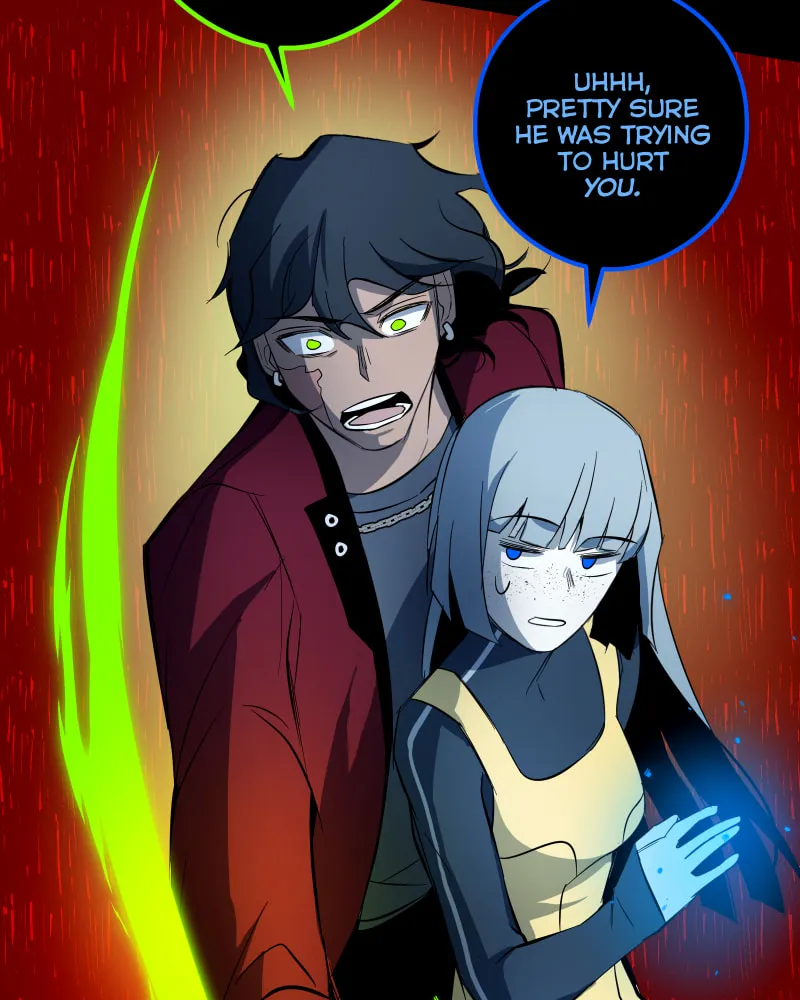 Hand Jumper Chapter 26 page 71 - 