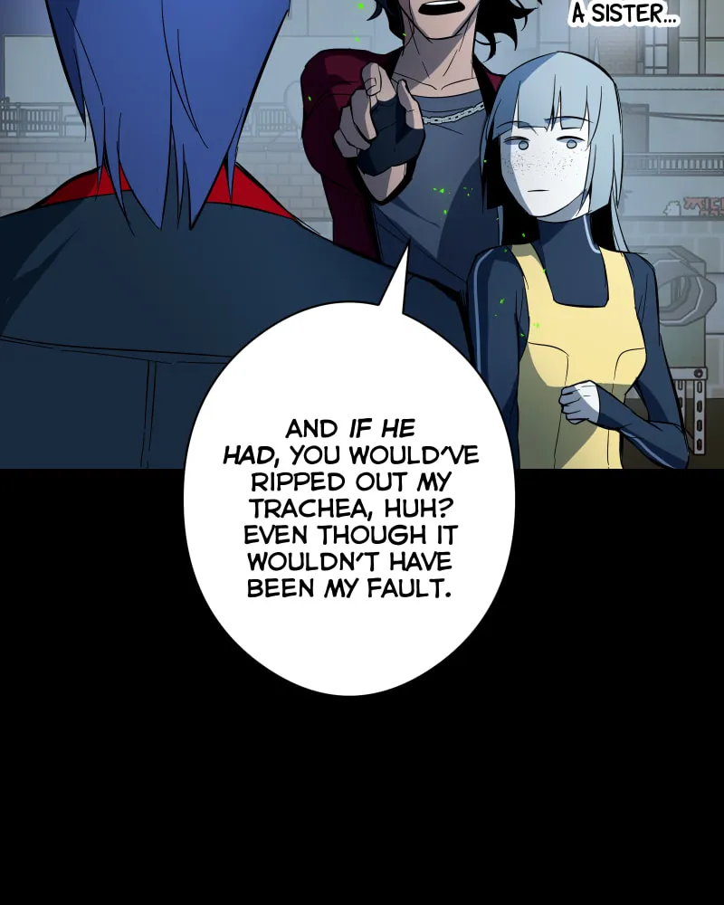 Hand Jumper Chapter 26 page 88 - 