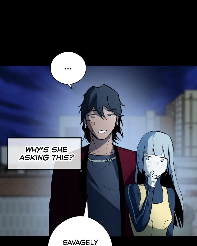 Hand Jumper Chapter 26 page 94 - 