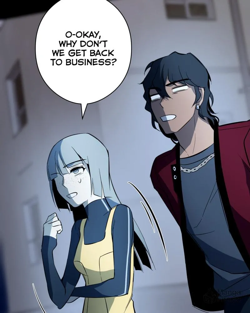 Hand Jumper Chapter 26 page 99 - 