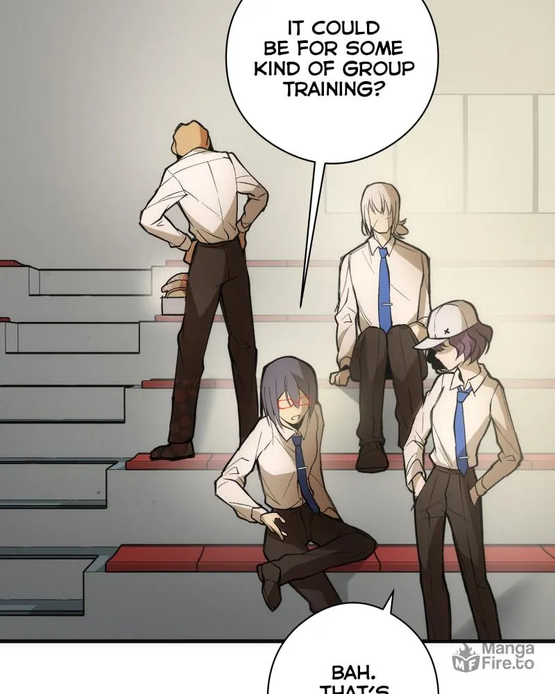 Hand Jumper Chapter 27 page 114 - 