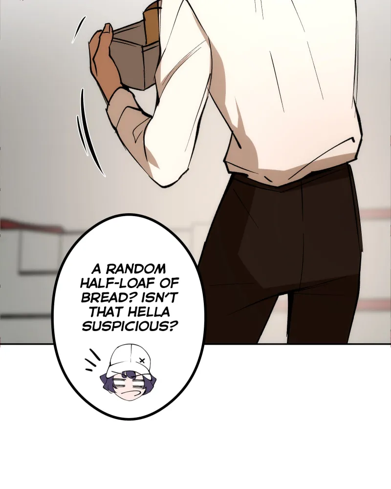 Hand Jumper Chapter 27 page 122 - 