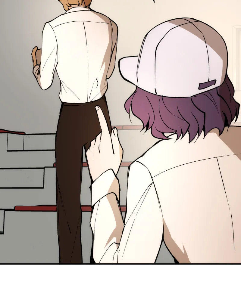 Hand Jumper Chapter 27 page 124 - 