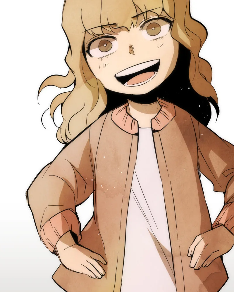 Hand Jumper Chapter 27 page 14 - 