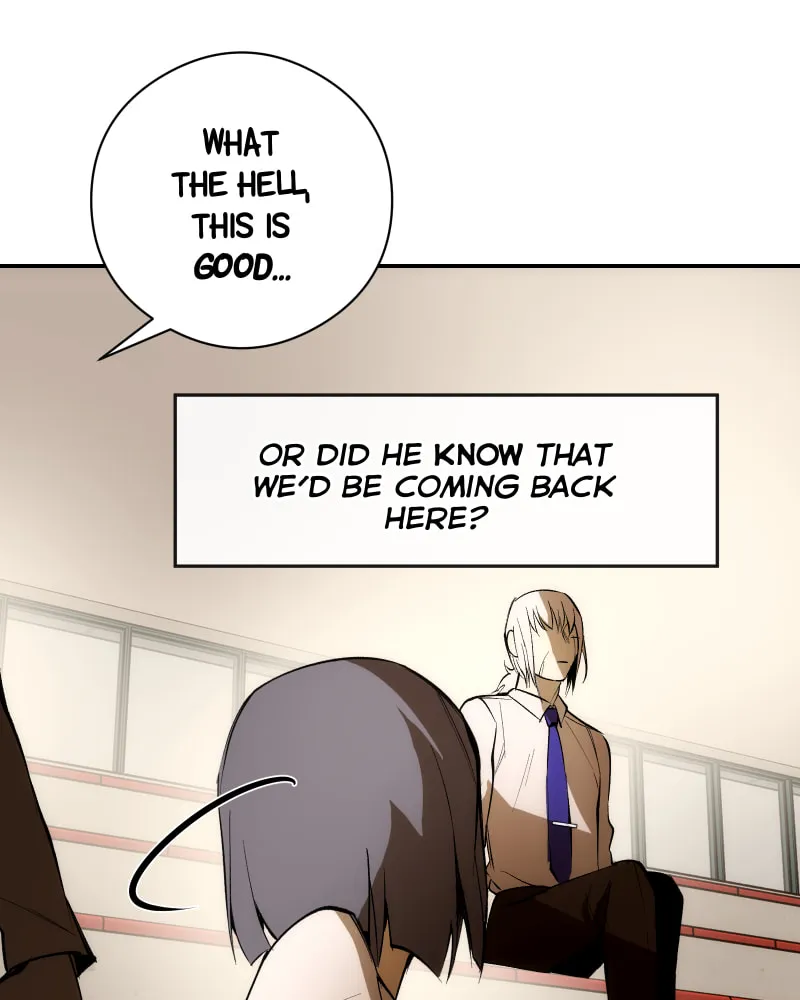 Hand Jumper Chapter 27 page 134 - 