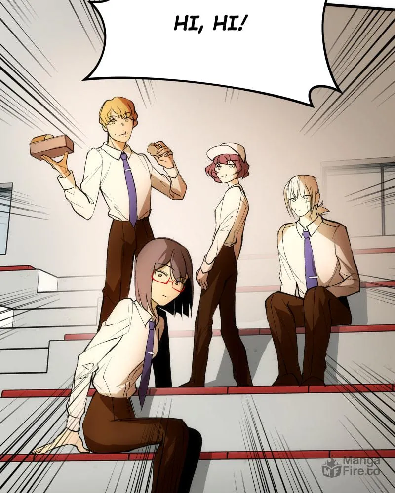 Hand Jumper Chapter 27 page 141 - 