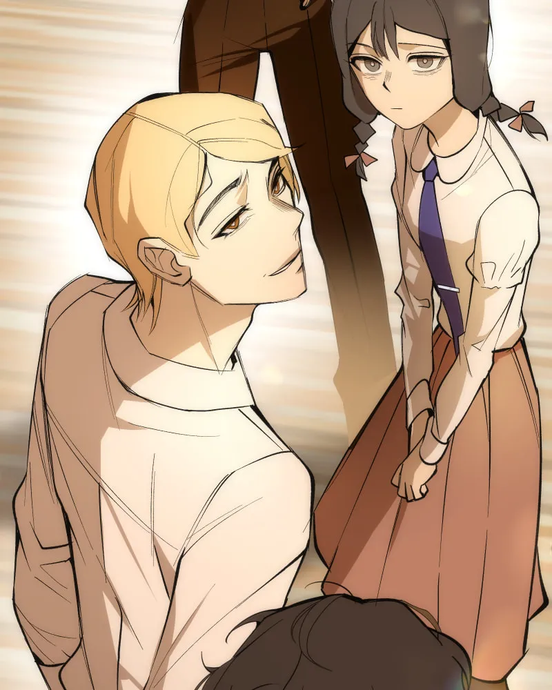 Hand Jumper Chapter 27 page 146 - 