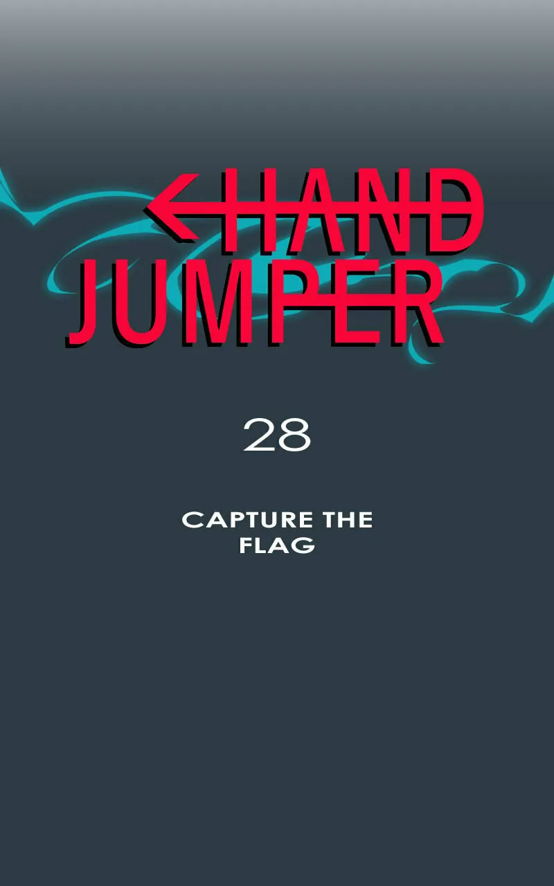 Hand Jumper Chapter 28 page 1 - 