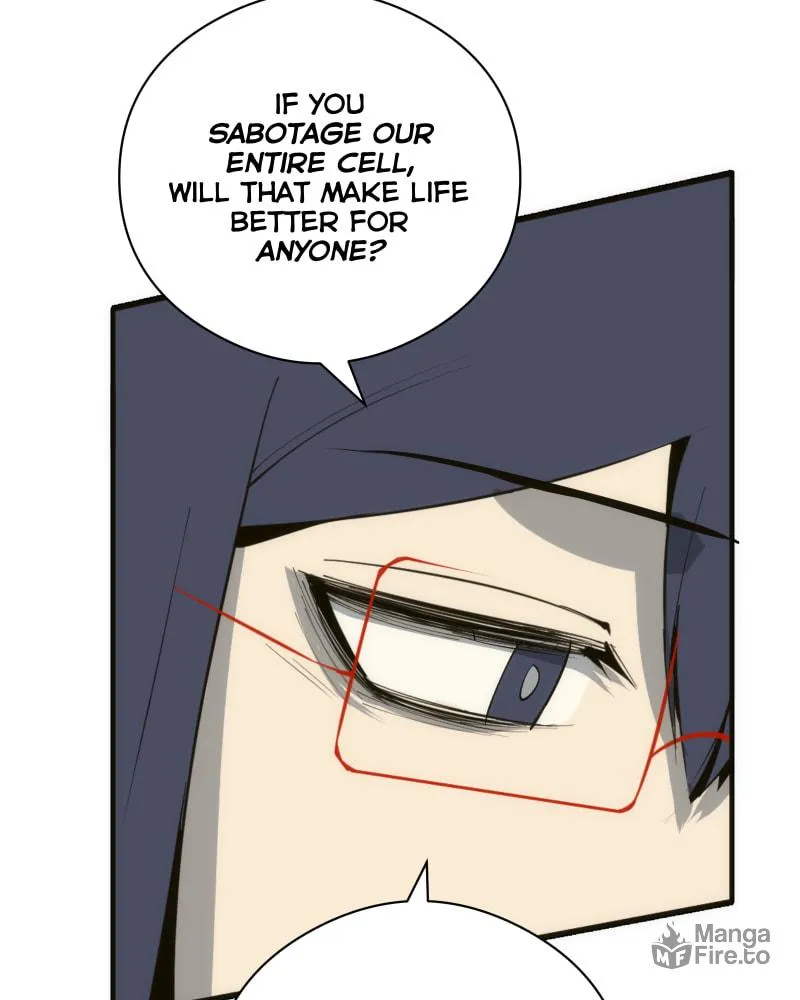 Hand Jumper Chapter 28 page 110 - 