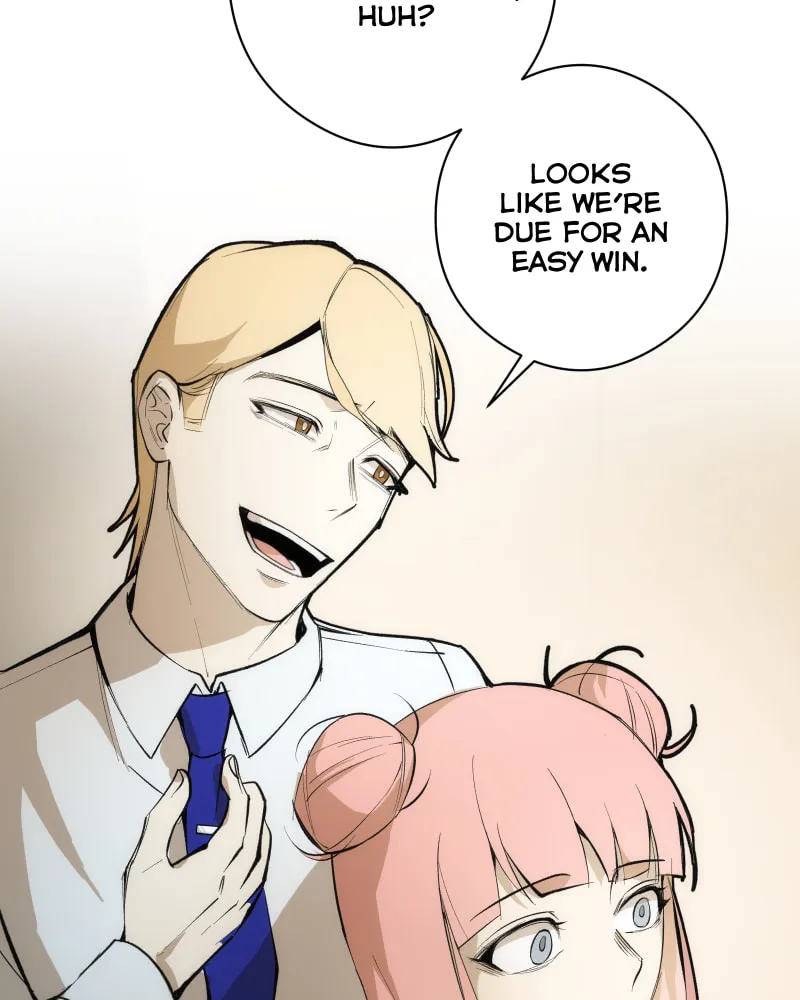 Hand Jumper Chapter 28 page 124 - 