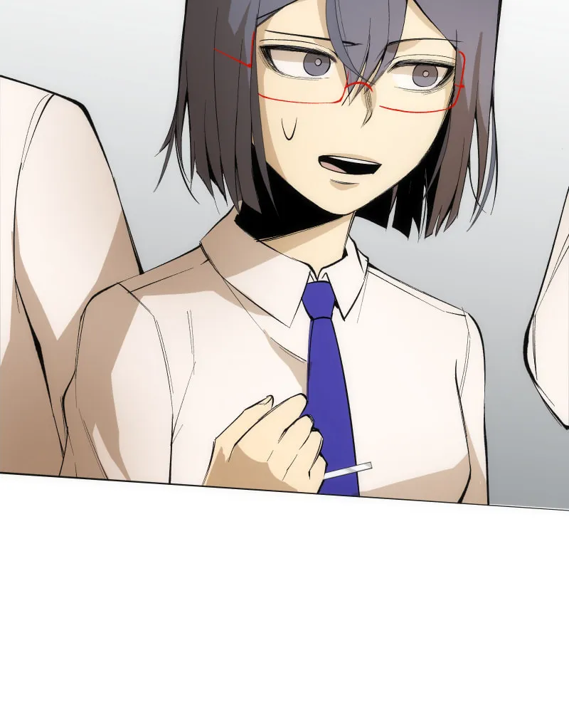 Hand Jumper Chapter 28 page 22 - 