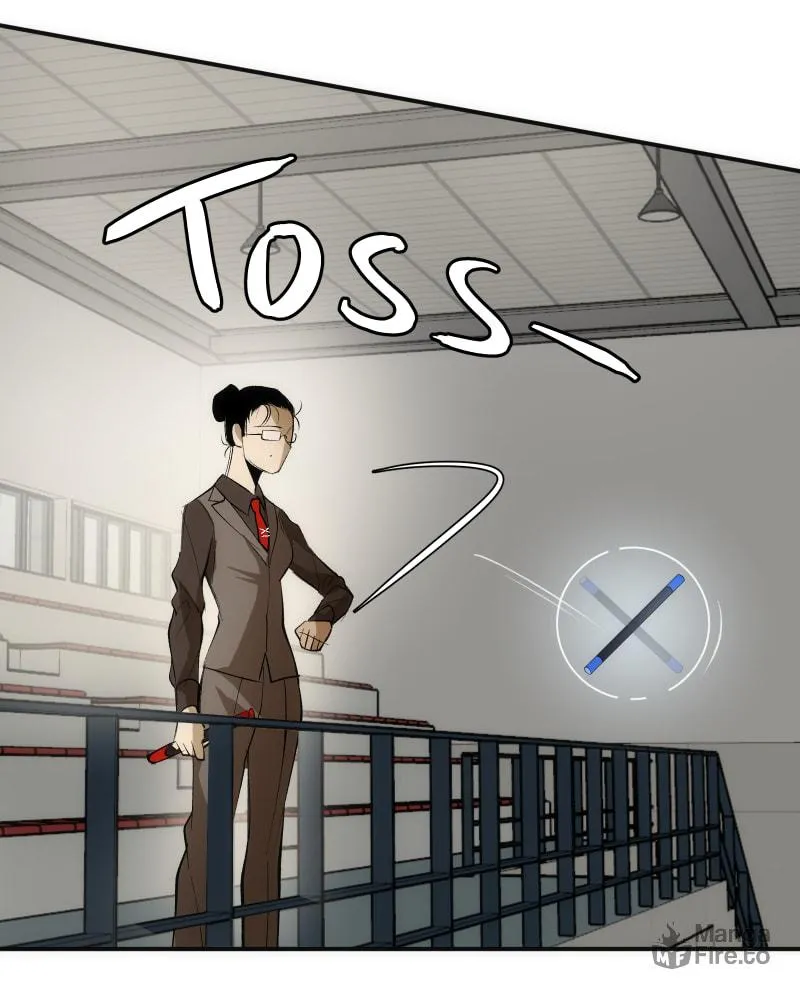 Hand Jumper Chapter 28 page 33 - 