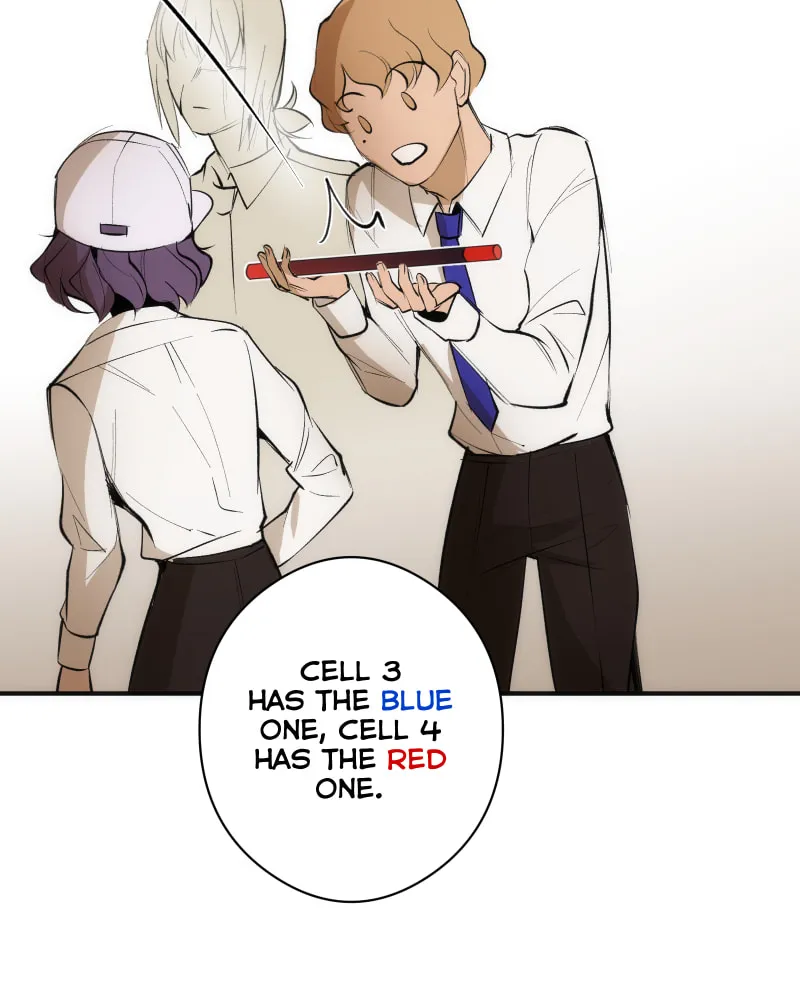 Hand Jumper Chapter 28 page 37 - 