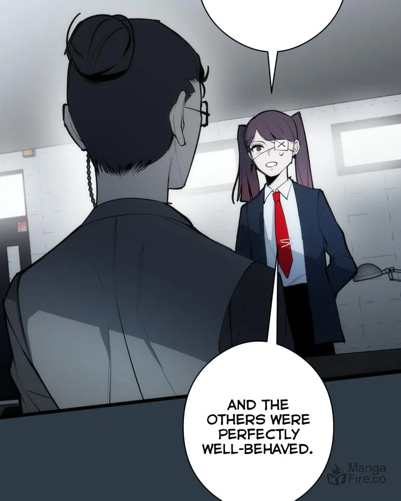 Hand Jumper Chapter 28 page 5 - 