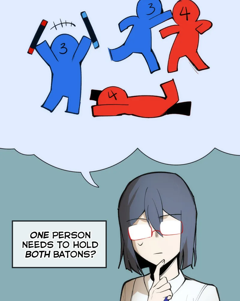 Hand Jumper Chapter 28 page 43 - 
