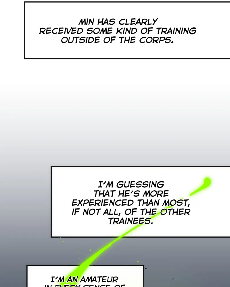 Hand Jumper Chapter 28 page 88 - 