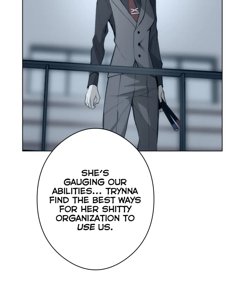 Hand Jumper Chapter 28 page 98 - 