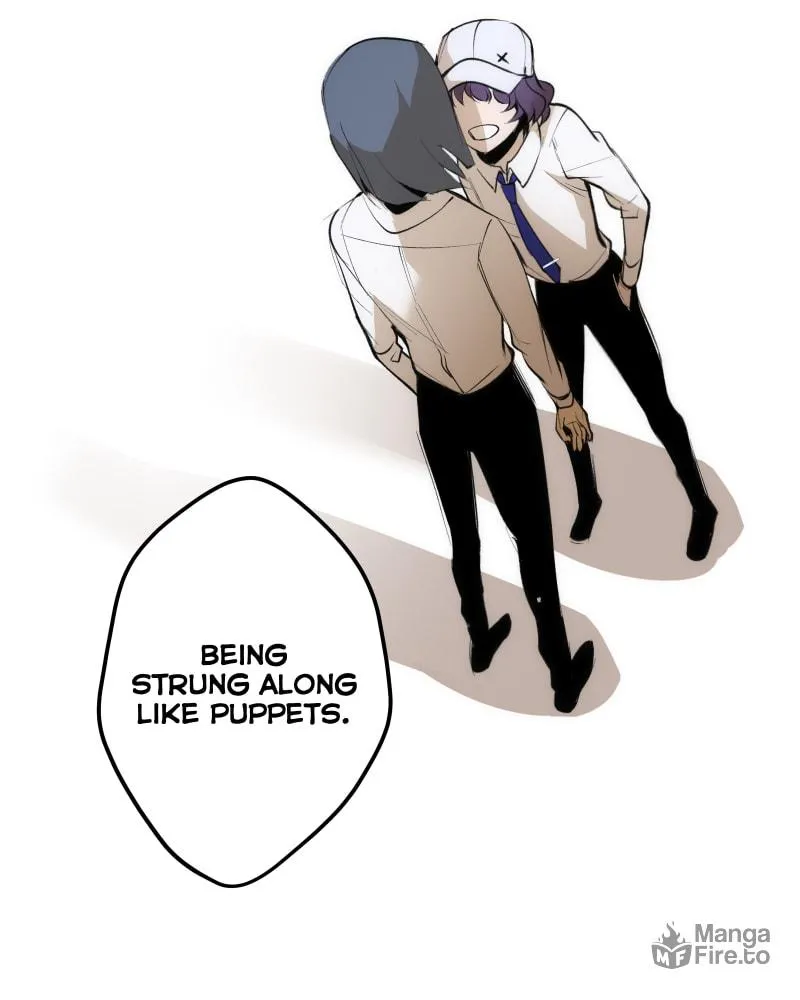 Hand Jumper Chapter 28 page 100 - 