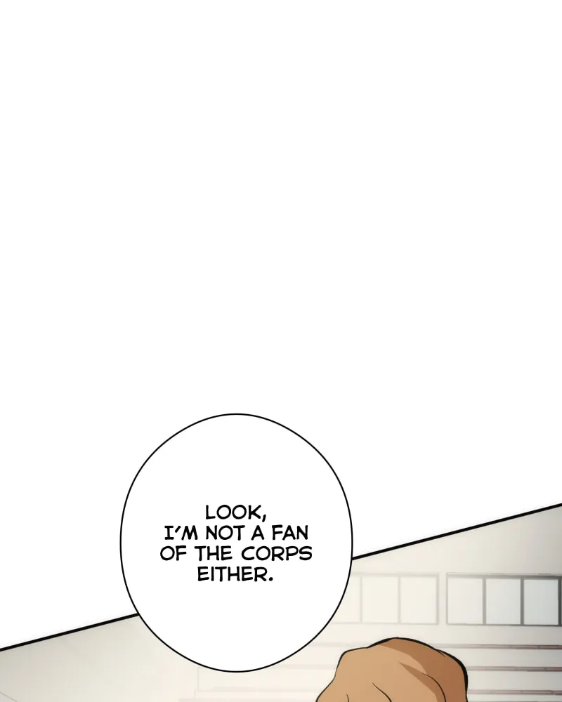 Hand Jumper Chapter 29 page 32 - 