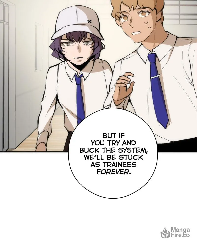 Hand Jumper Chapter 29 page 33 - 