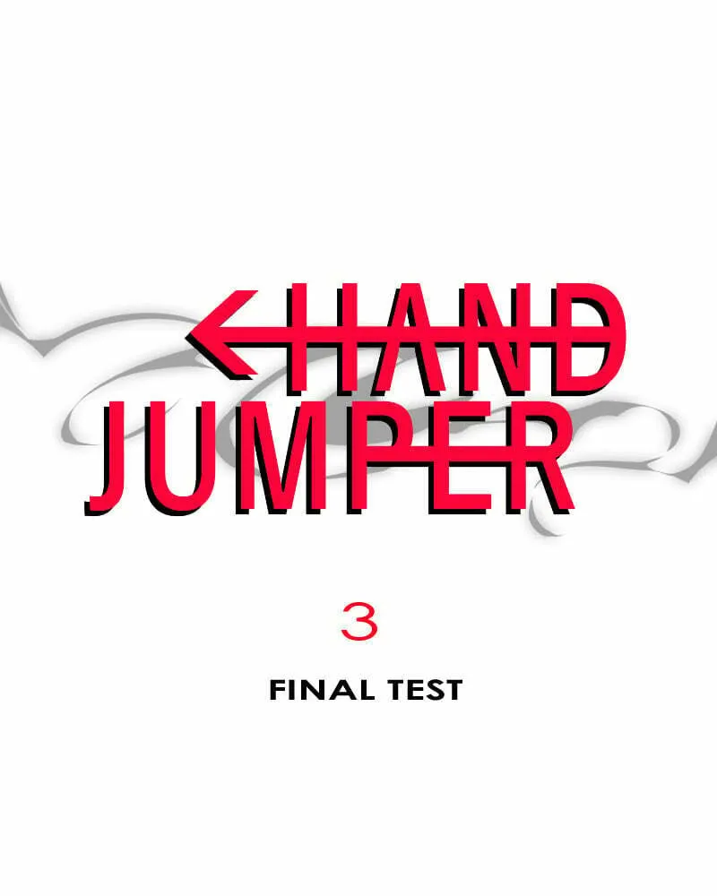 Hand Jumper Chapter 3 page 1 - 