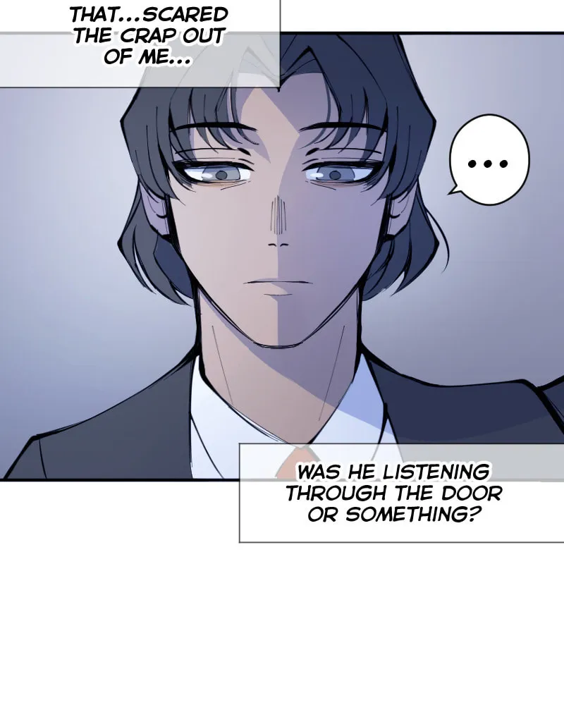 Hand Jumper Chapter 3 page 34 - 