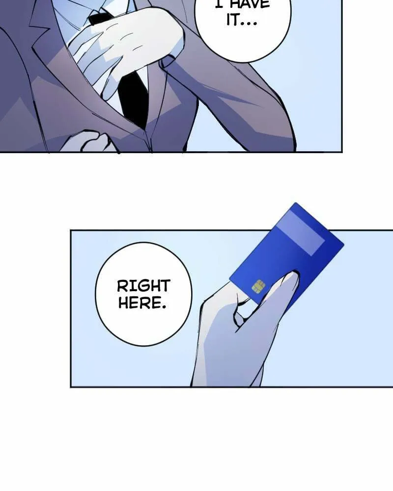 Hand Jumper Chapter 3 page 38 - 