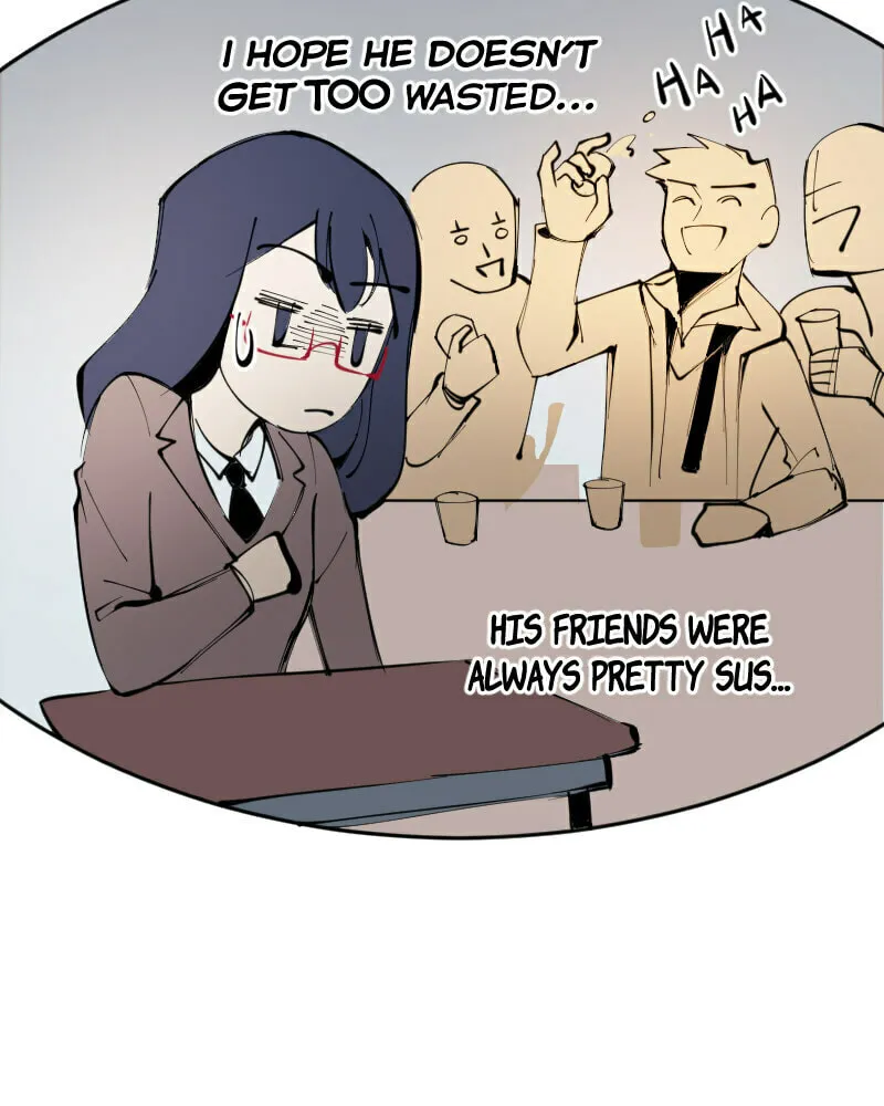 Hand Jumper Chapter 3 page 8 - 