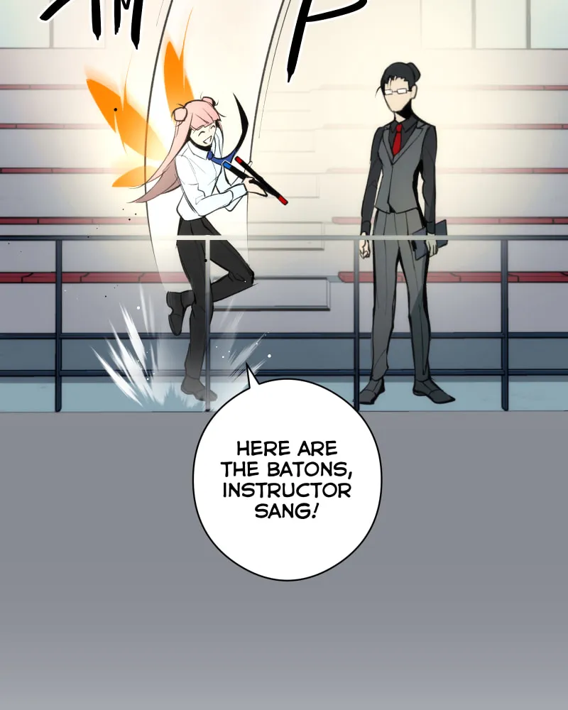 Hand Jumper Chapter 30 page 101 - 