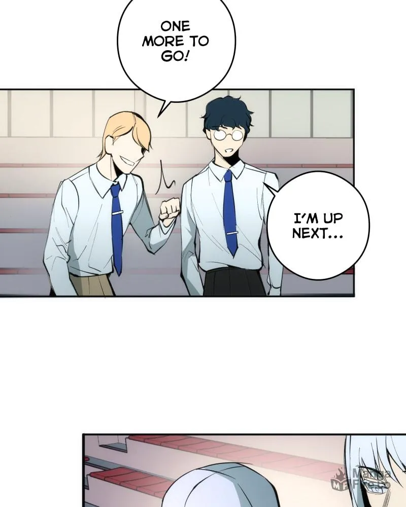 Hand Jumper Chapter 30 page 108 - 