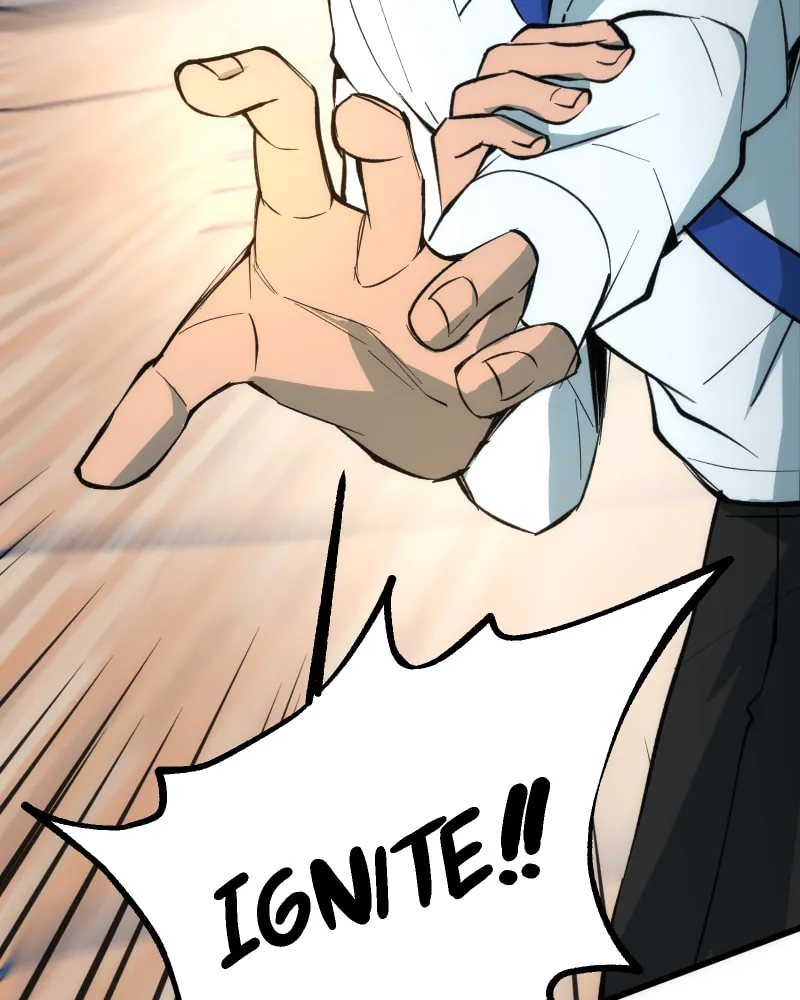 Hand Jumper Chapter 30 page 22 - 
