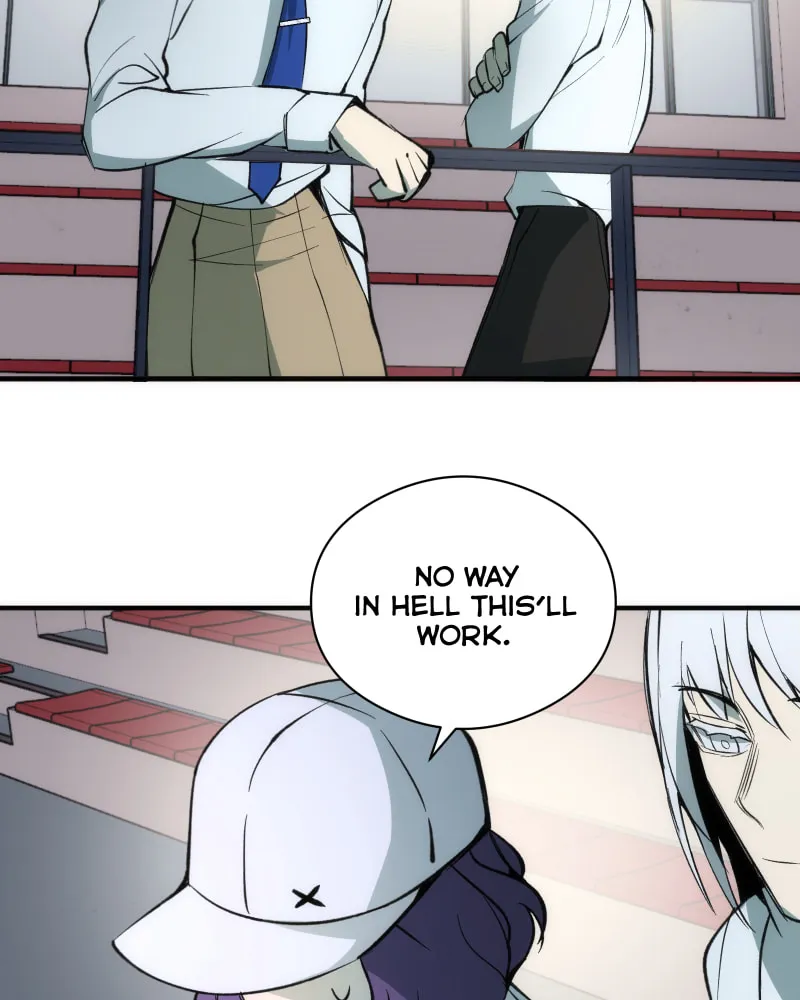 Hand Jumper Chapter 30 page 31 - 