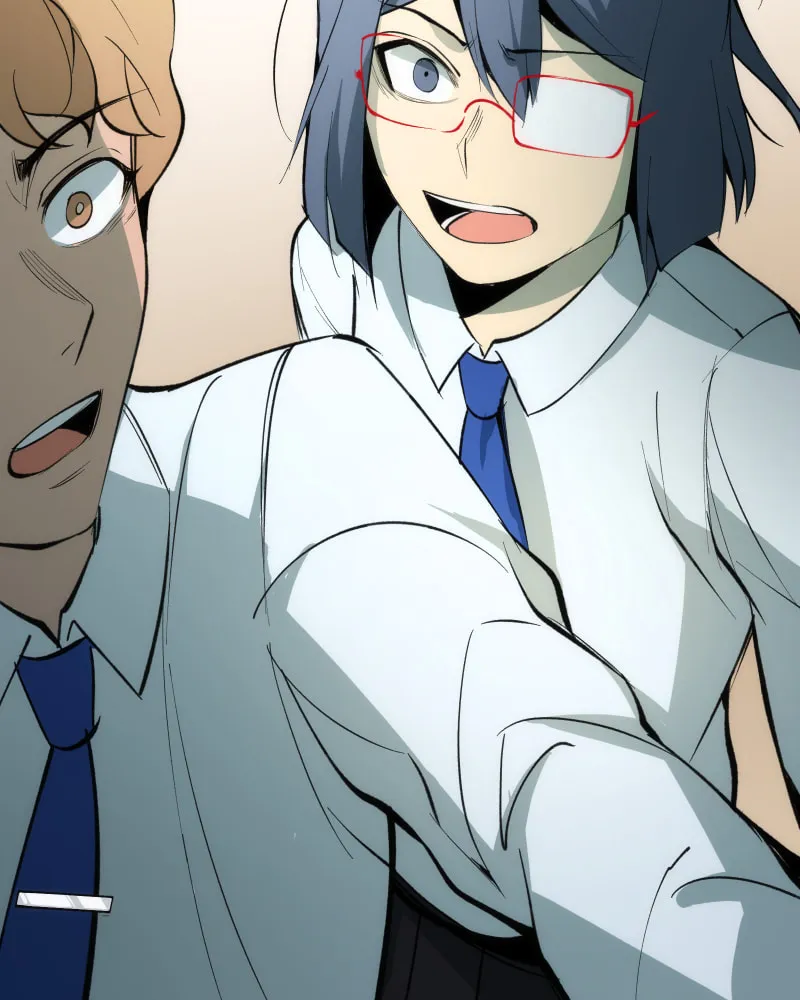 Hand Jumper Chapter 30 page 38 - 