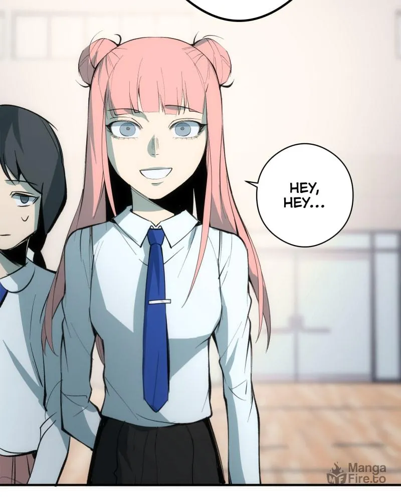 Hand Jumper Chapter 30 page 54 - 