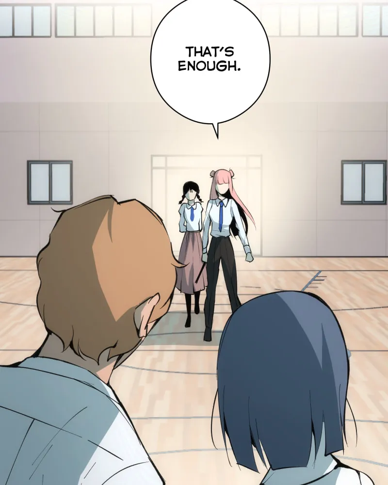 Hand Jumper Chapter 30 page 56 - 