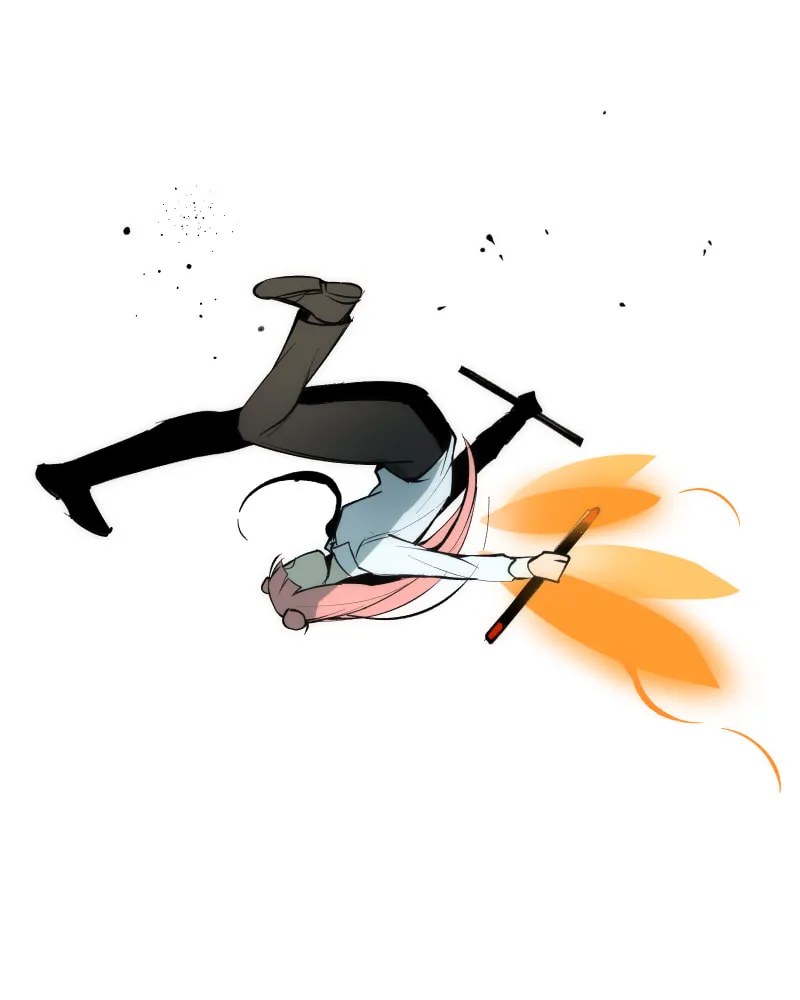 Hand Jumper Chapter 30 page 98 - 
