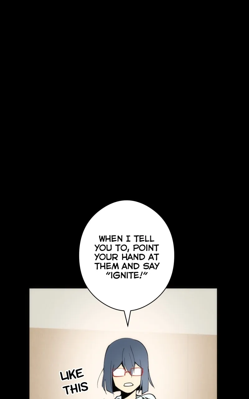 Hand Jumper Chapter 31 page 1 - 