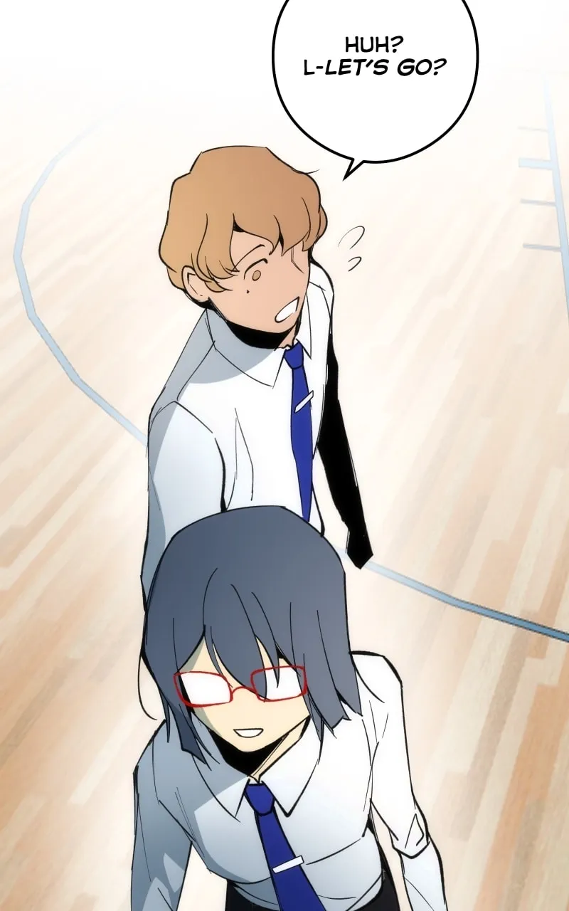 Hand Jumper Chapter 31 page 101 - 