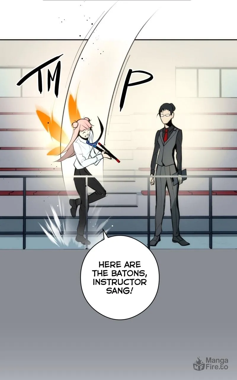 Hand Jumper Chapter 31 page 123 - 