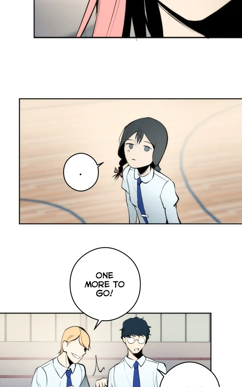 Hand Jumper Chapter 31 page 128 - 