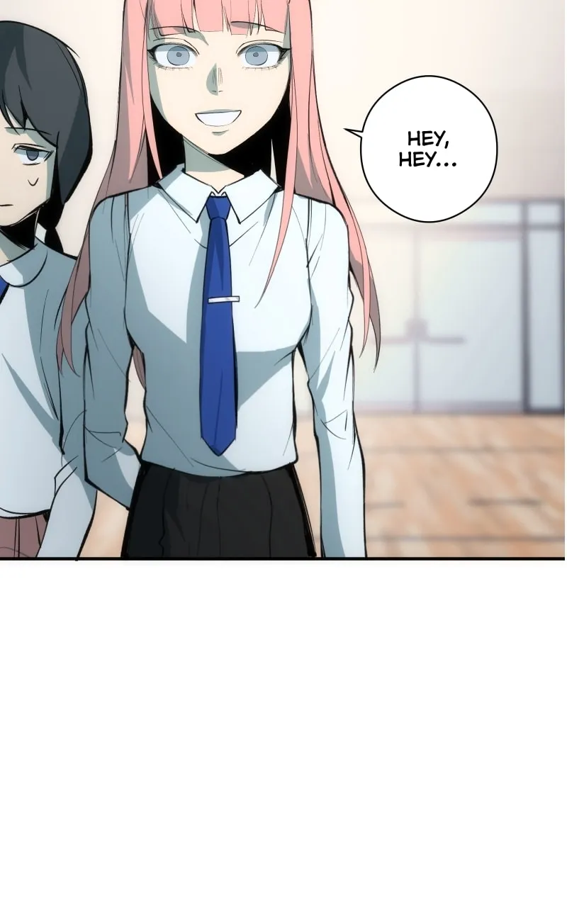 Hand Jumper Chapter 31 page 14 - 