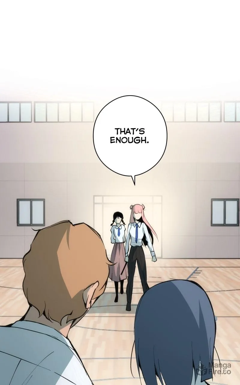 Hand Jumper Chapter 31 page 15 - 