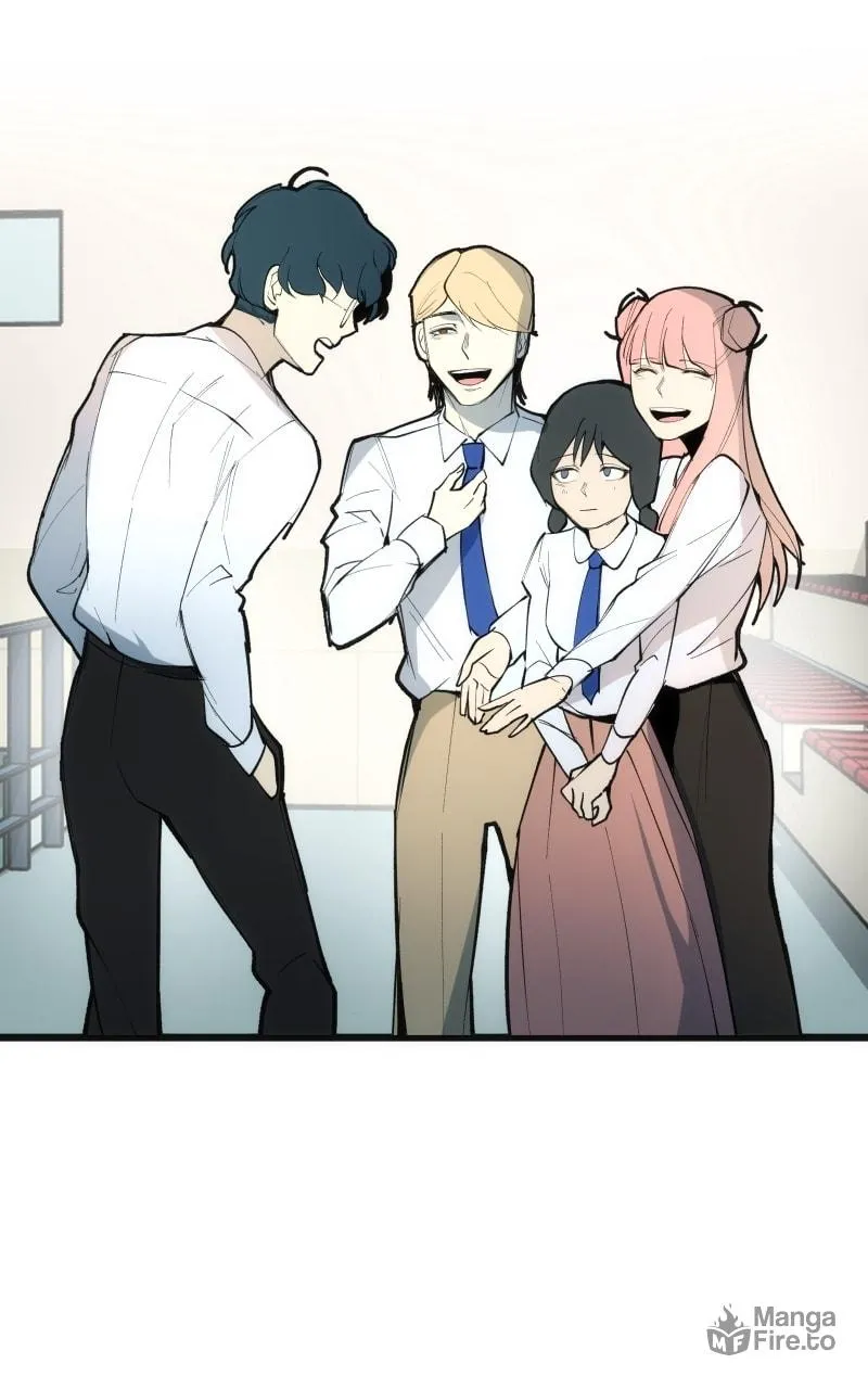 Hand Jumper Chapter 31 page 141 - 