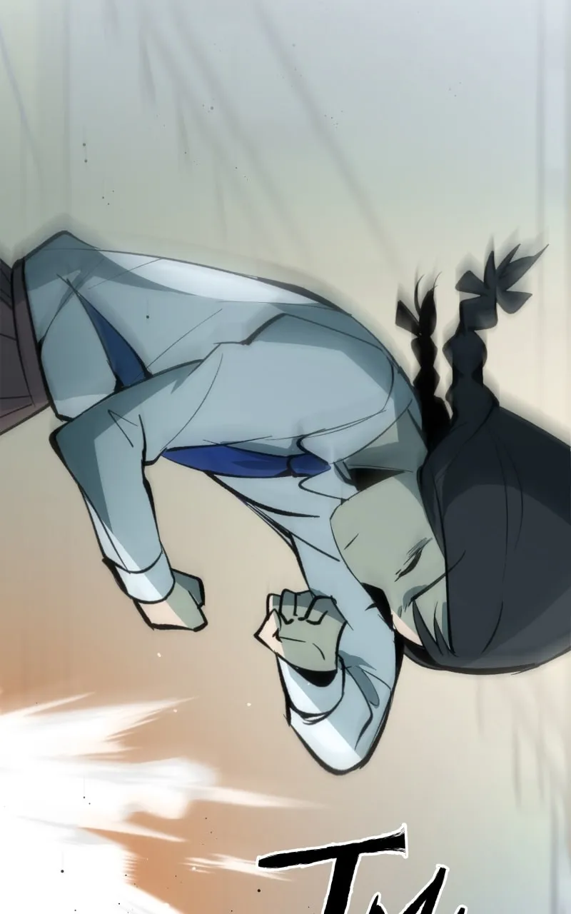 Hand Jumper Chapter 31 page 22 - 